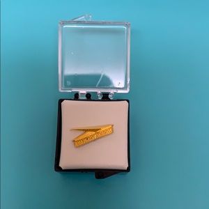 Allegheny Airlines Service pin